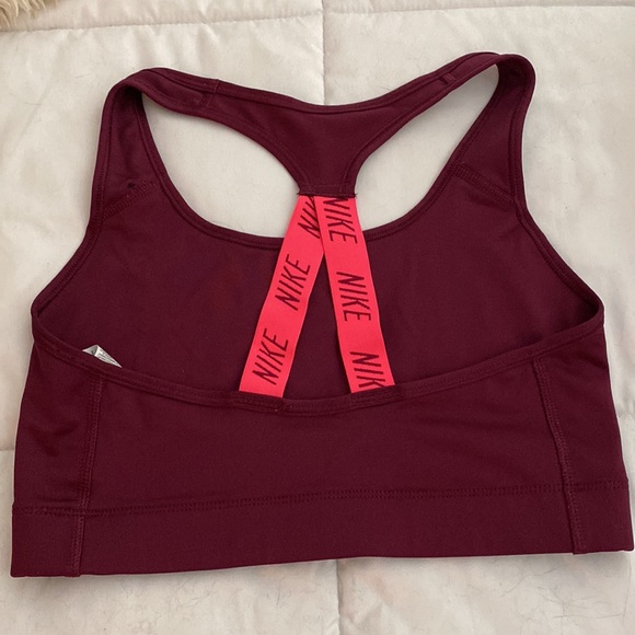 Medium Nike Sports Bra - Picture 2 of 3